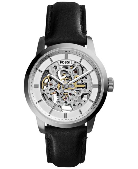 fossil 40mm watch men.